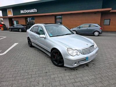 Occasion Mercedes C200 Sport Edition 163 PK (119 kW) 2007 Zilver Sedan