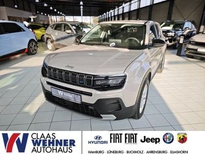 Grau Gebraucht 2023 Jeep Avenger EV Altitude SUV | 23.900 € (Guter Preis)