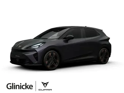 Neu Cupra Raval 155 kW (211 PS) 2026 Grau Limousine