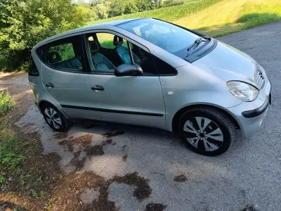 Gebraucht Mercedes A140