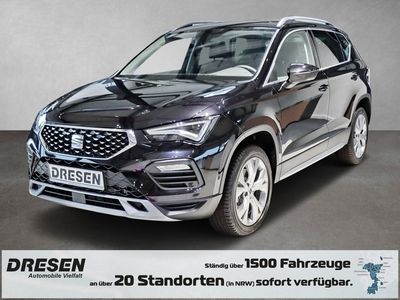 gebraucht Seat Ateca EU6d Xperience 2.0 TDI 110 kW (150 PS) 7-Gang DSG