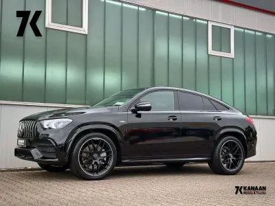 Gebraucht Mercedes GLE53 AMG