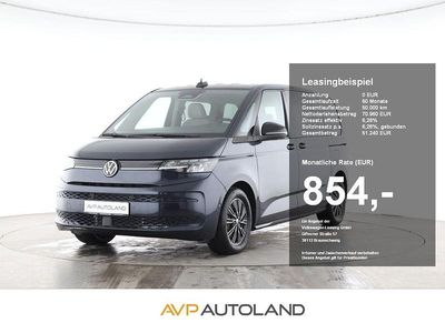 Neu VW Multivan 245 PS (180 kW) 2025 Starlight blue Van