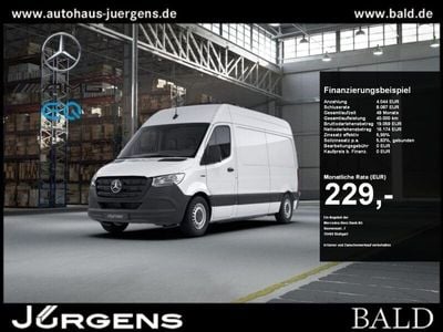 Mercedes E-Sprinter