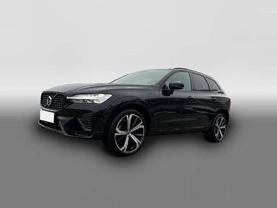 Schwarz Gebraucht 2022 Volvo XC60 R-Design SUV | 50.800 €