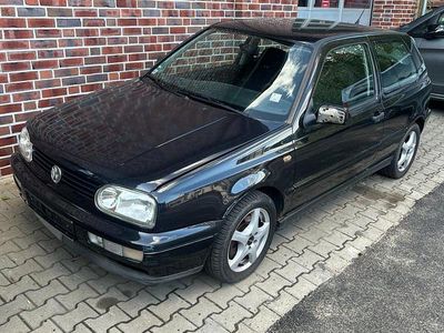 VW Golf III