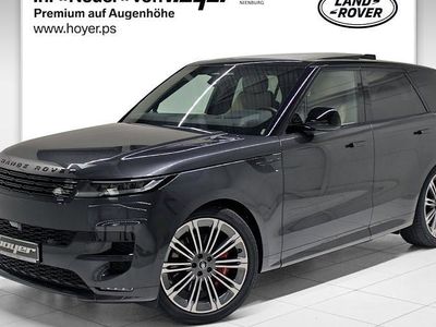 Carpathian grey Gebraucht 2024 Land Rover Range Rover Sport HSE Dynamic SUV | 99.880 € (Teuer)