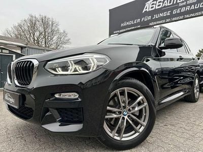 Gebraucht BMW X3 M Sport 190 PS (139 kW) 2021 Schwarz SUV