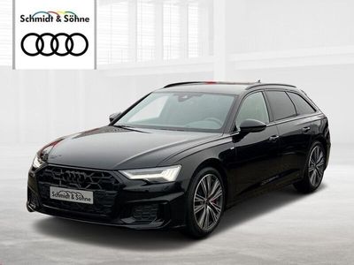 gebraucht Audi A6 Avant S line 55 TFSI e quattro 270(367) kW(PS