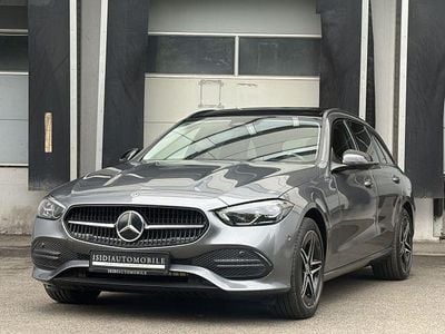 Mercedes C300e