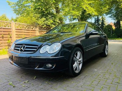 Mercedes CLK350