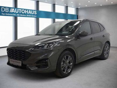 gebraucht Ford Kuga KugaST-Line X 2.5 Duratec PHEV ECVT