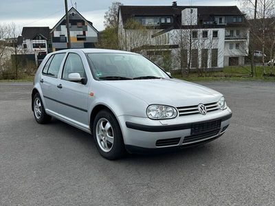 gebraucht VW Golf IV 