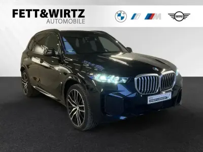 Brugt BMW X5 M Sport 298 HK (219 kW) 2024 Sort SUV