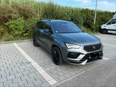 Gebraucht Seat Ateca