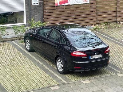 Blau Gebraucht 2007 Ford Mondeo Trend Limousine | 5.800 €