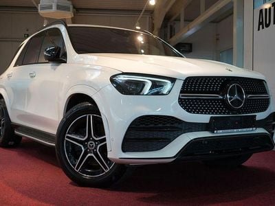 Gebraucht Mercedes GLE400 AMG line 330 PS (242 kW) 2022 Weiß SUV