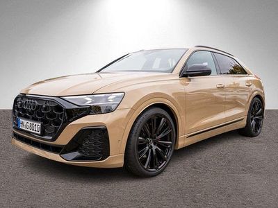 Gebraucht Audi Q8 S-Line 286 PS (210 kW) 2025 Sakhirgold metallic SUV