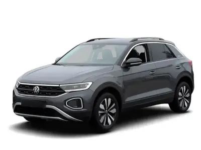 Gebraucht VW T-Roc Goal 150 PS (110 kW) 2025 Grau SUV