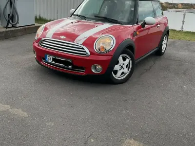 Gebraucht Mini Cooper Coupé 120 PS (88 kW) 2006 Rot Coupé