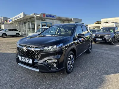 Ny Suzuki SX4 S-Cross Comfort+ 102 HK (75 kW) 2025 Sort SUV