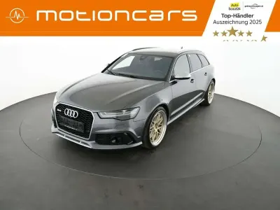 Gebraucht Audi RS6