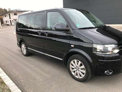 gebraucht VW Multivan T5Kurz DSG Team