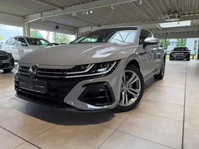 Gebraucht VW Arteon R 320 PS (235 kW) 2024 Grau Limousine