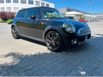 Używany Mini Cooper Coupé