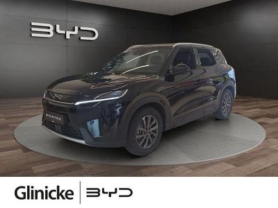 Brugt BYD Atto 2 Boost 98 HK (72 kW) 2026 Sort SUV