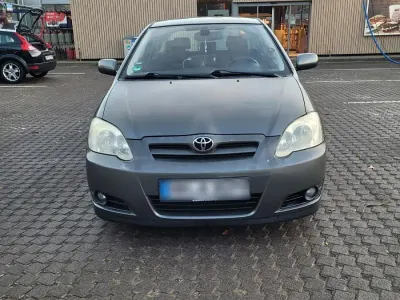 Gebraucht Toyota Corolla