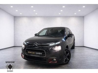 Gebraucht Citroën C4 110 PS (80 kW) 2020 Schwarz SUV