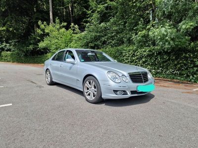 Mercedes E200