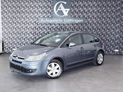 Gebraucht Citroën C4 Comfort 109 PS (80 kW) 2006 Grau Limousine