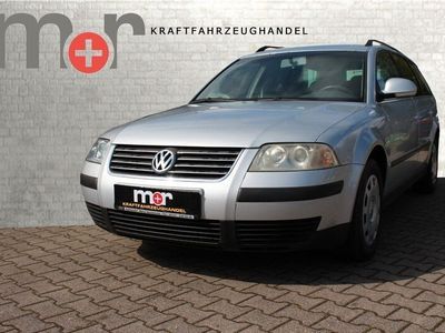 gebraucht VW Passat Variant 1.9TDI 74kw Auto Family Variant