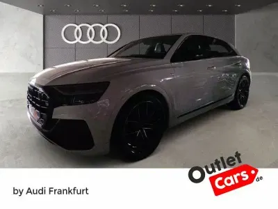 Gebraucht Audi Q8 Competition 286 PS (210 kW) 2023 Weiß SUV