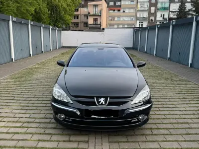 Gebraucht Peugeot 607