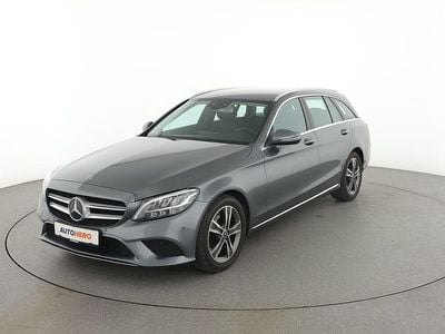 Mercedes C180