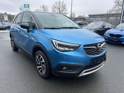 Blau Gebraucht 2019 Opel Crossland Ultimate SUV | 12.900 € (Fairer Preis)