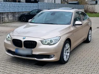 Gebraucht BMW 530 Gran Turismo 245 PS (180 kW) 2011 Gold Limousine