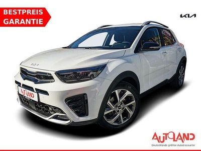 Gebraucht Kia Stonic GT-Line 120 PS (88 kW) 2024 Weiß SUV
