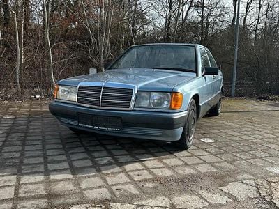 Gebraucht Mercedes 190 132 PS (97 kW) 1989 Limousine