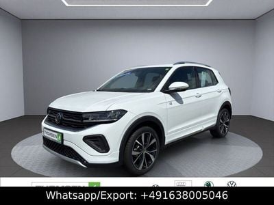 VW T-Cross