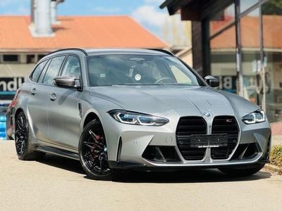 Usata BMW M3 Competition Edition 510 CV (375 kW) 2024 Grigio Station wagon