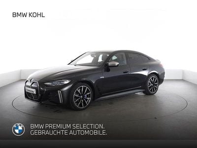 Gebraucht BMW i4 Shadowline 350 kW (476 PS) 2022 Schwarz Limousine