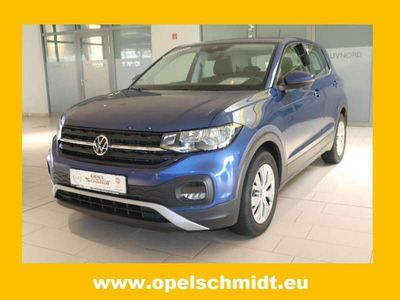 gebraucht VW T-Cross - 1.0 TSI OPF DSG