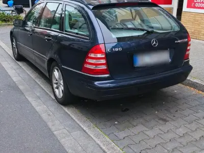 Gebraucht Mercedes C180