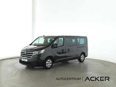 Gebraucht Renault Trafic Evolution 150 PS (110 kW) 2024 Schwarz Van / Kleinbus