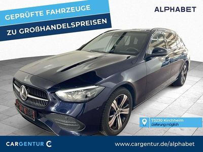 Mercedes C220