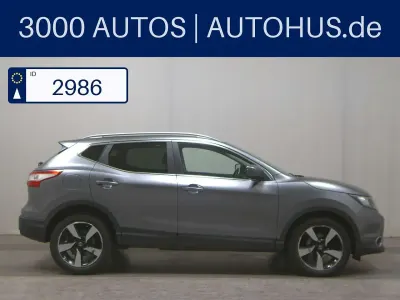 Gebraucht Nissan Qashqai